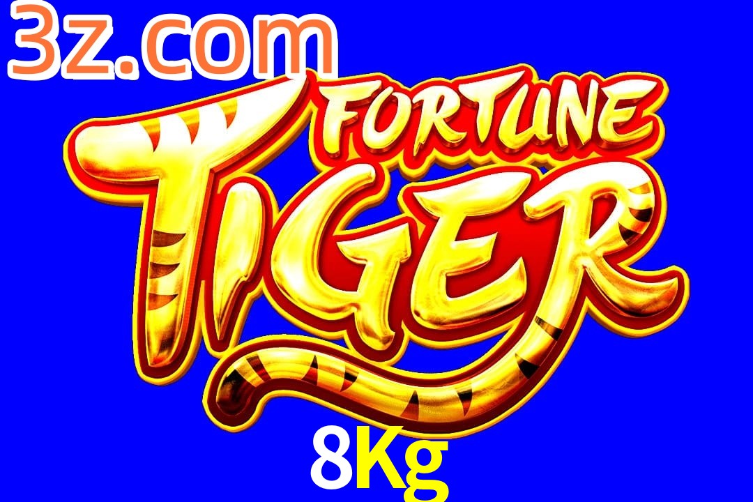 Exótico com Jogo Fortune Tiger no 8Kg